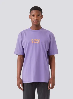 P-Disco Tee Violet