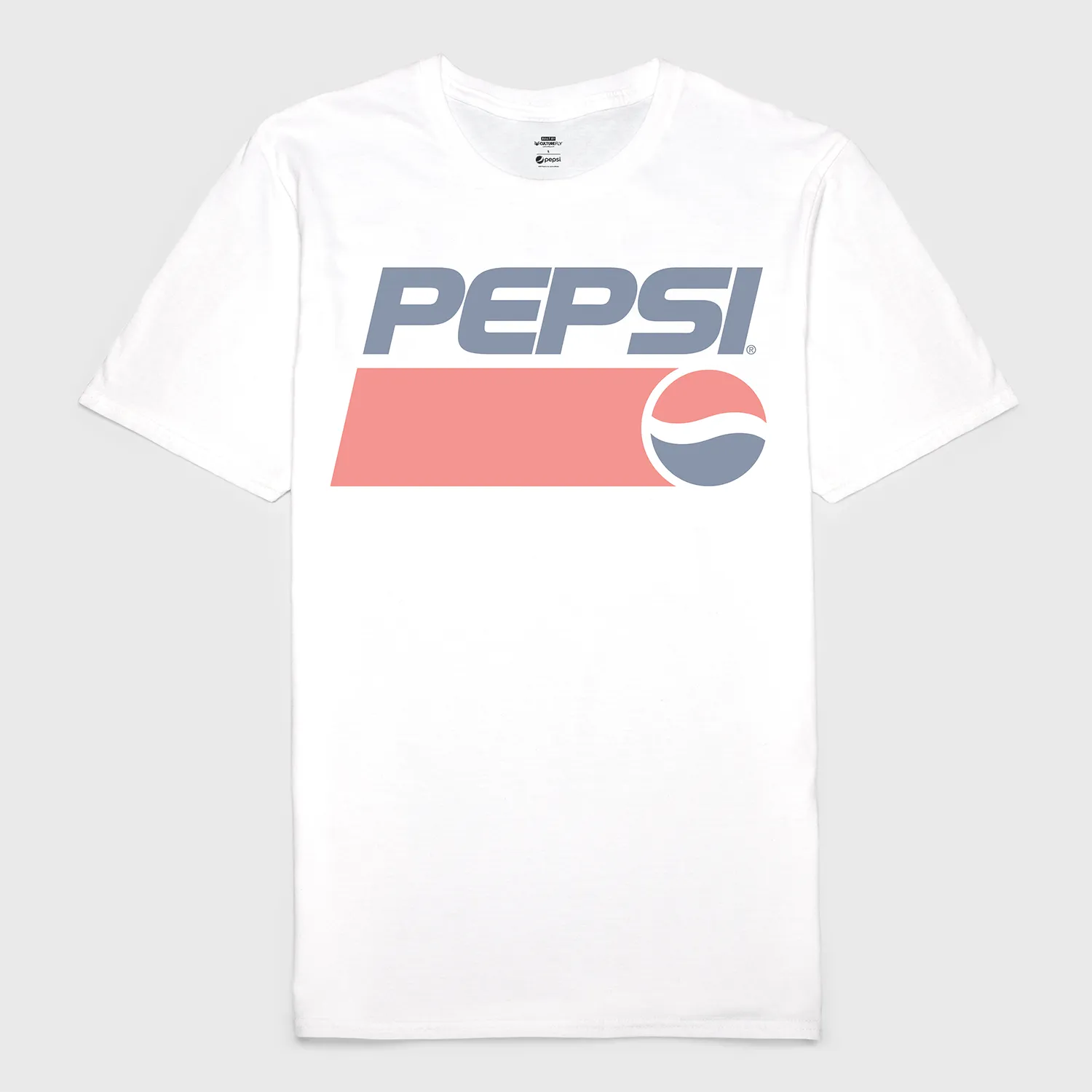 Pepsi - Nostalgic Logo Tee