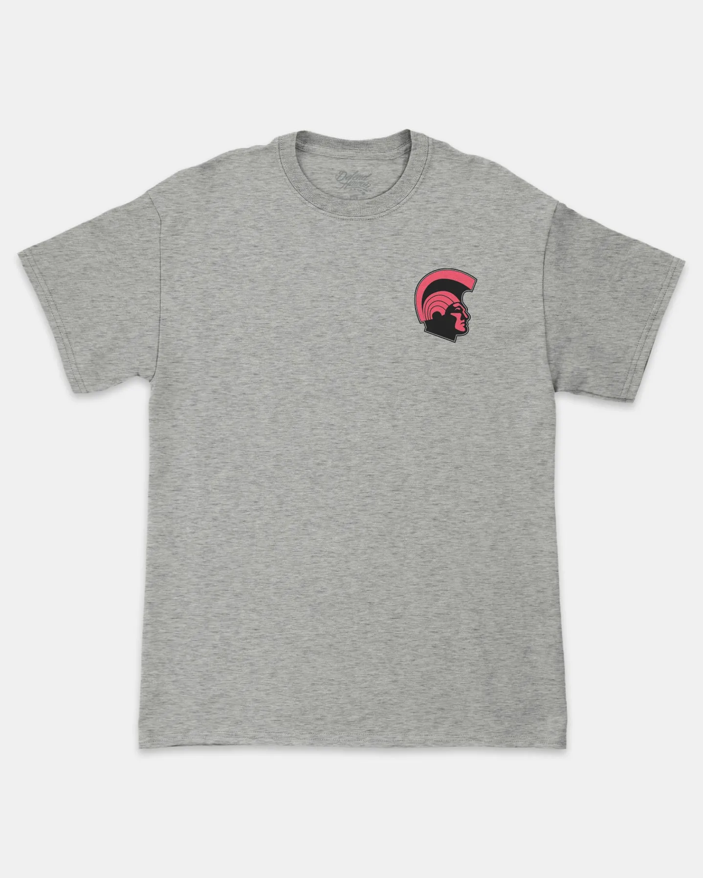 PO'O REBEL Pink Ink Tee