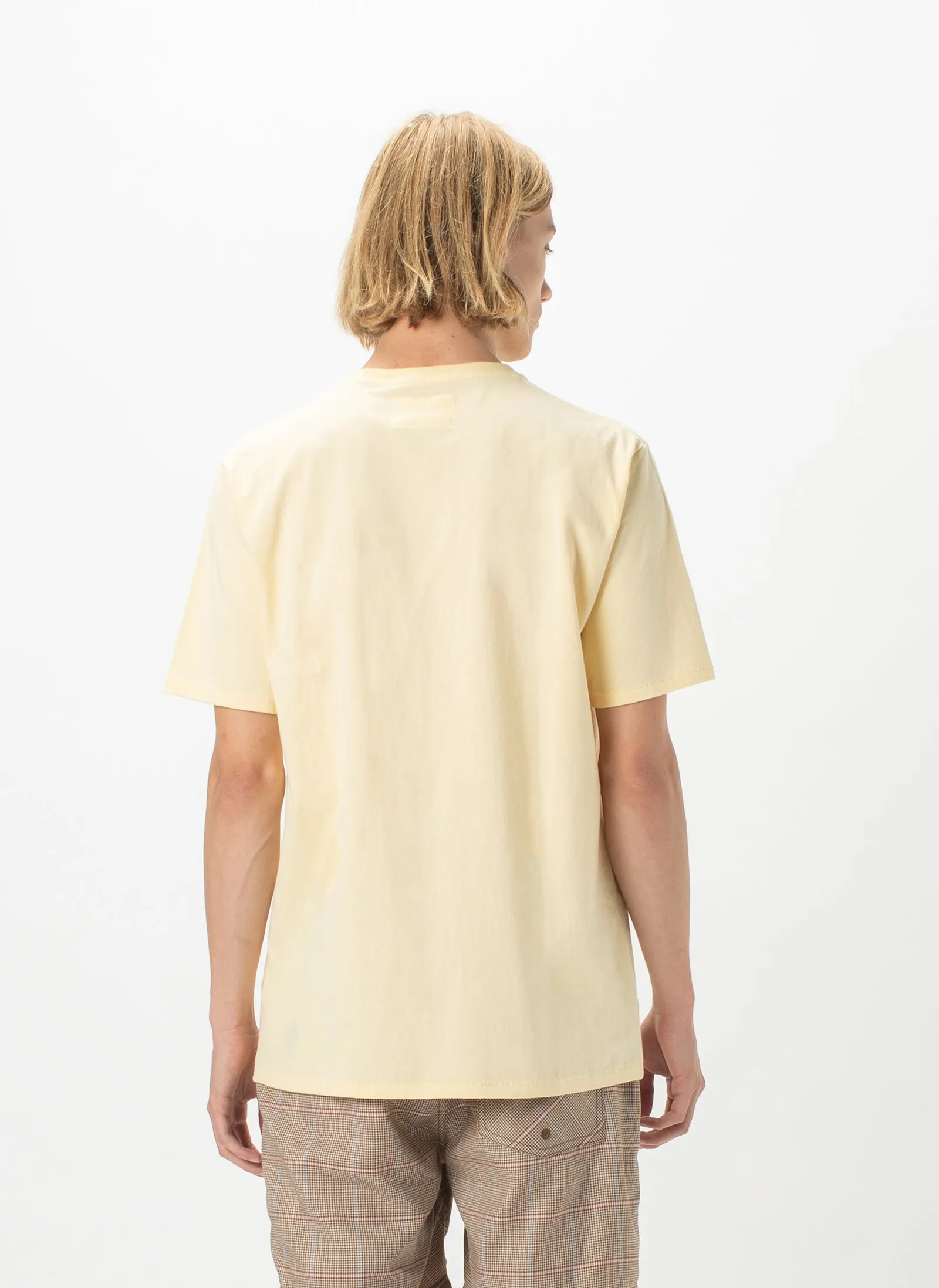 Postcard Tee Lemon