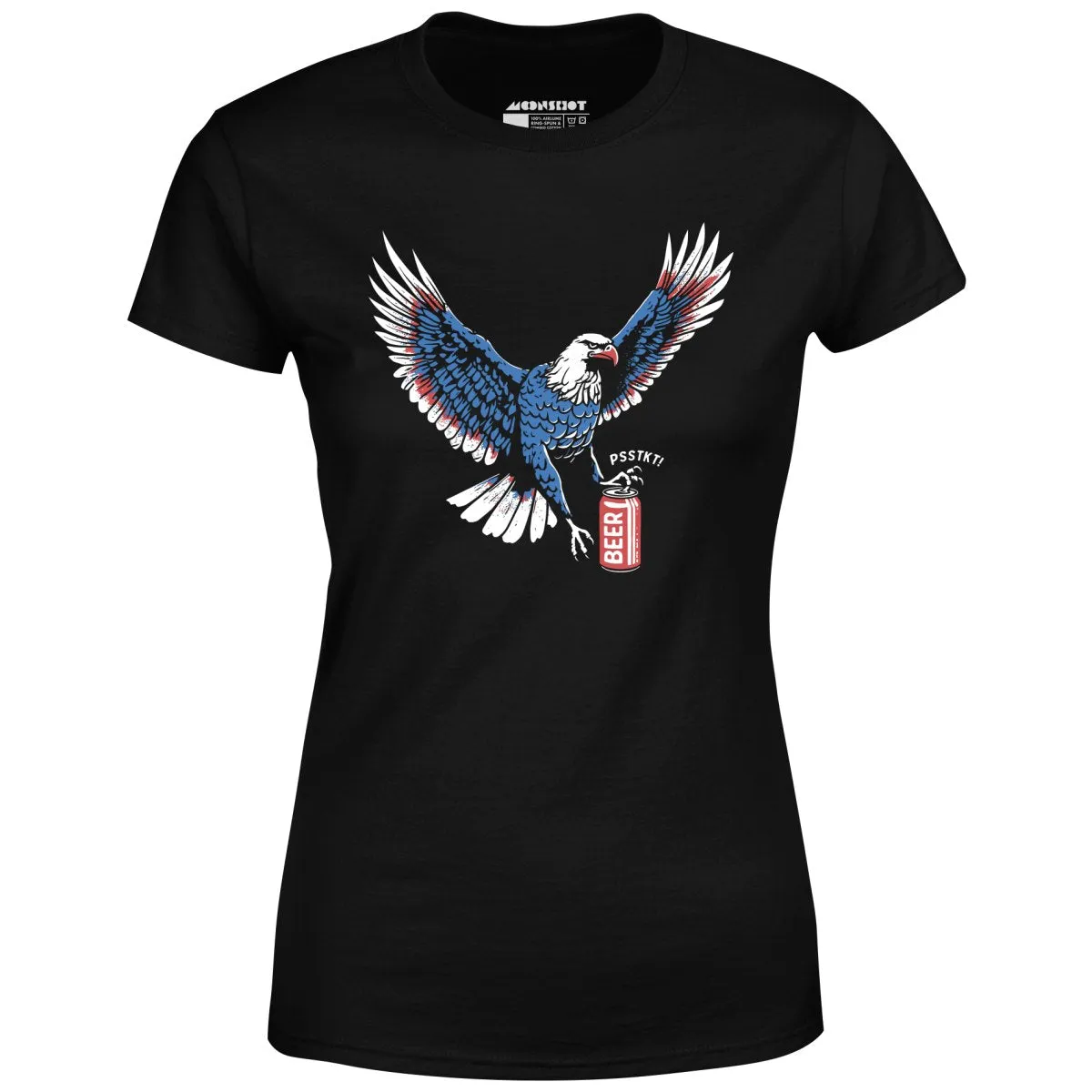 Psstkt Eagle - Women's T-Shirt