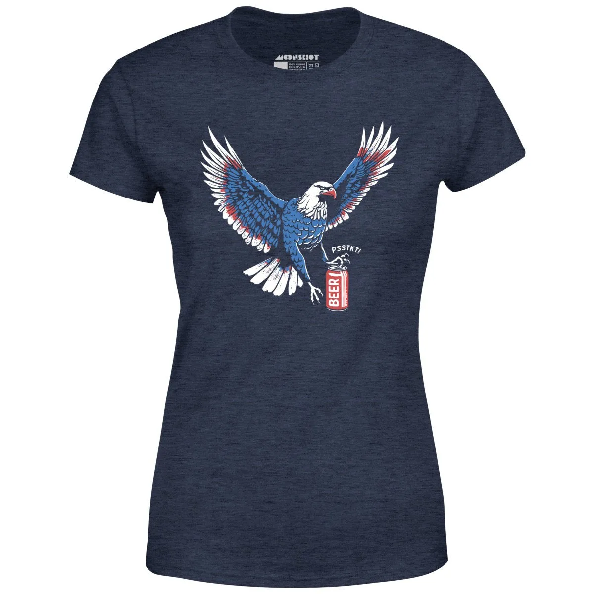 Psstkt Eagle - Women's T-Shirt