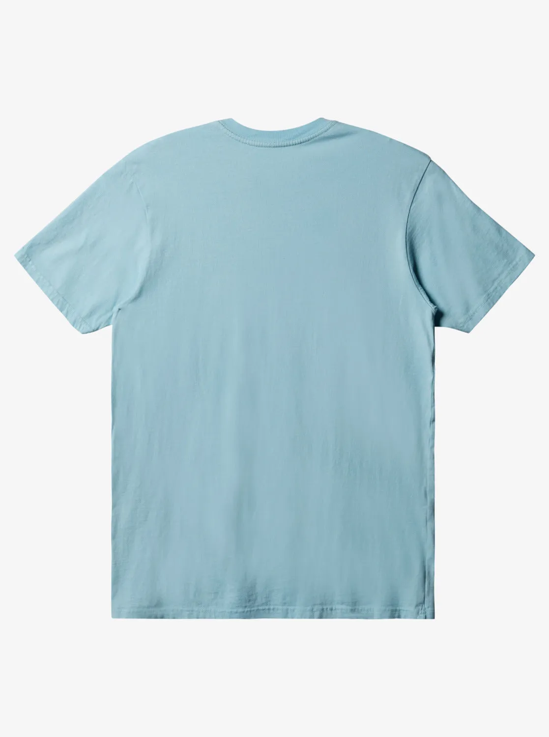 Quiksilver Everyday Pocket Tee-Beach Glass