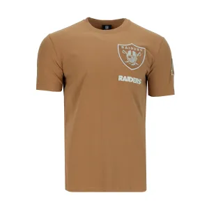 Raiders Logo Select Tee - Mens