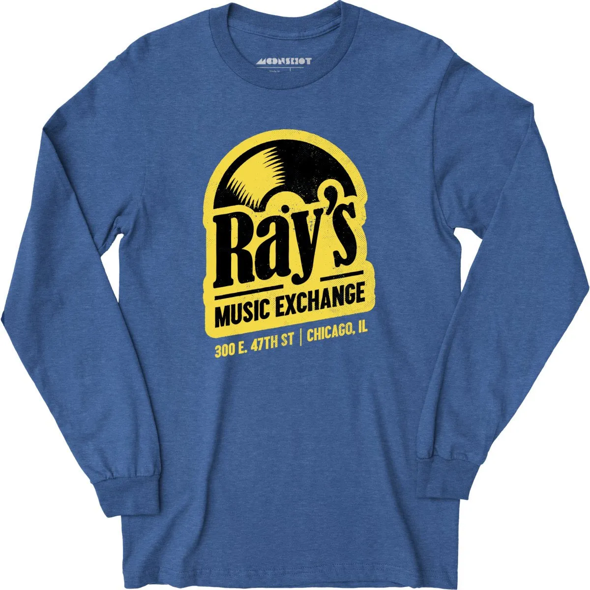 Ray's Music Exchange - Long Sleeve T-Shirt