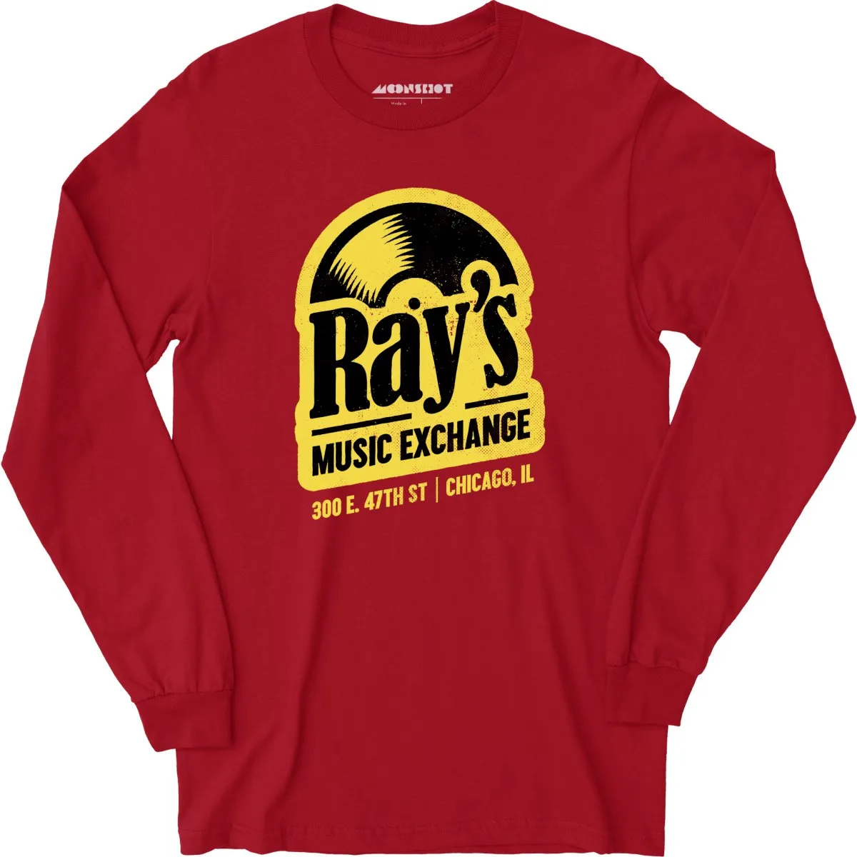 Ray's Music Exchange - Long Sleeve T-Shirt