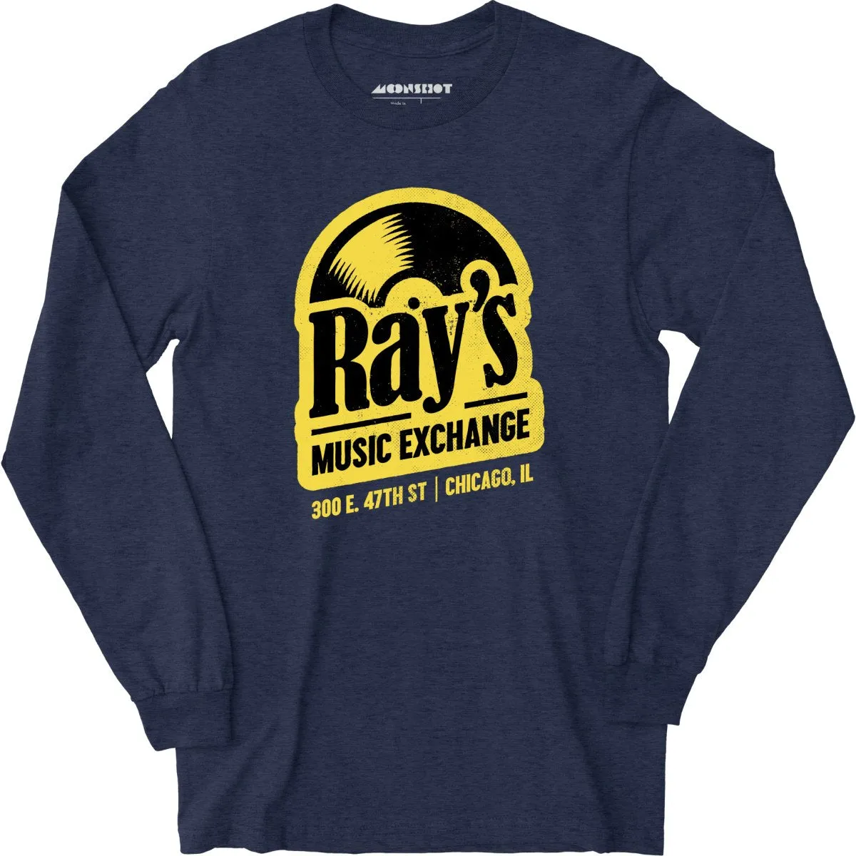 Ray's Music Exchange - Long Sleeve T-Shirt