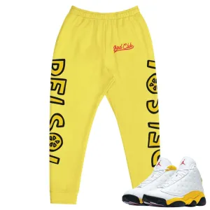 Retro 13 "Del Sol" Joggers