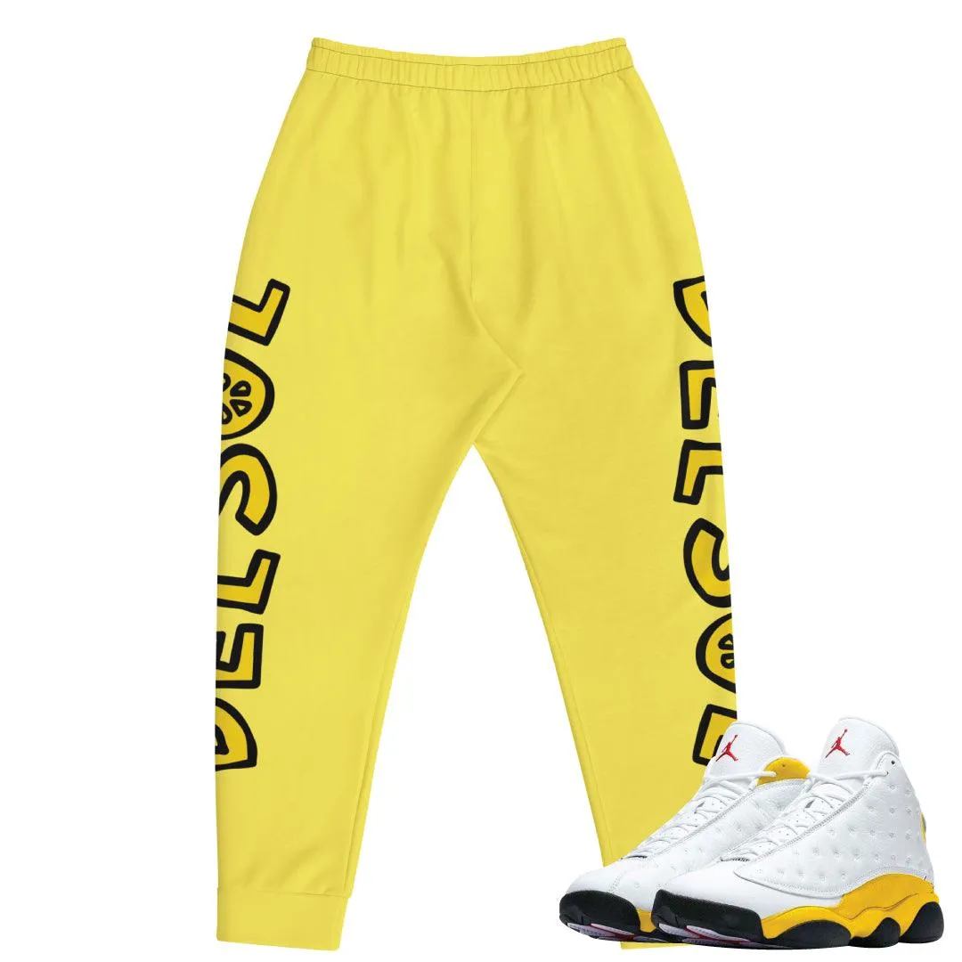 Retro 13 "Del Sol" Joggers