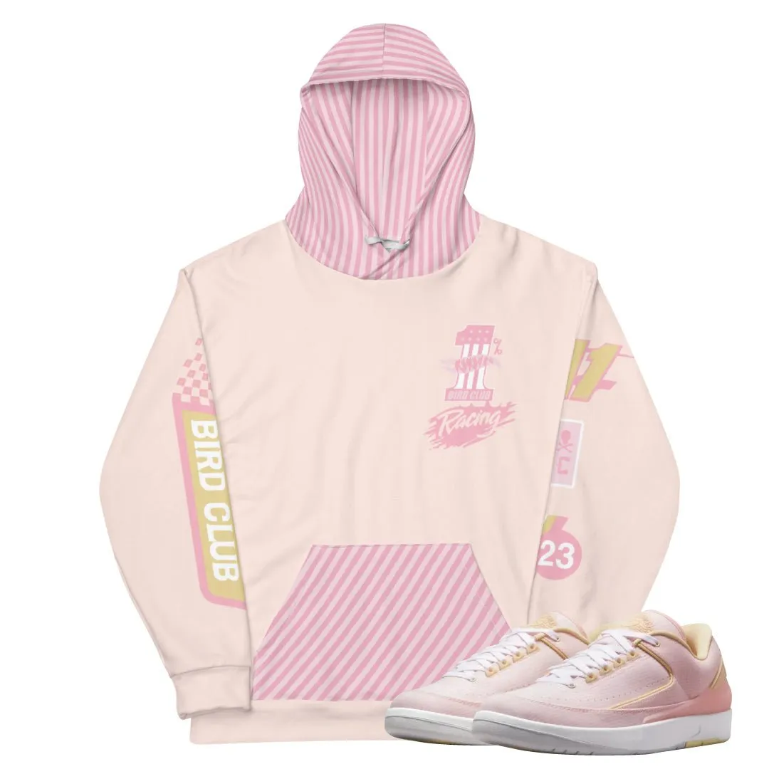 Retro Low "Seersucker" Fstsfck Hoodie