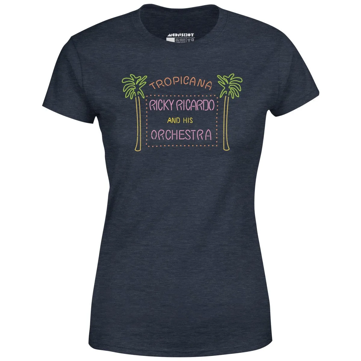 Ricky Ricardo Tropicana - Women's T-Shirt