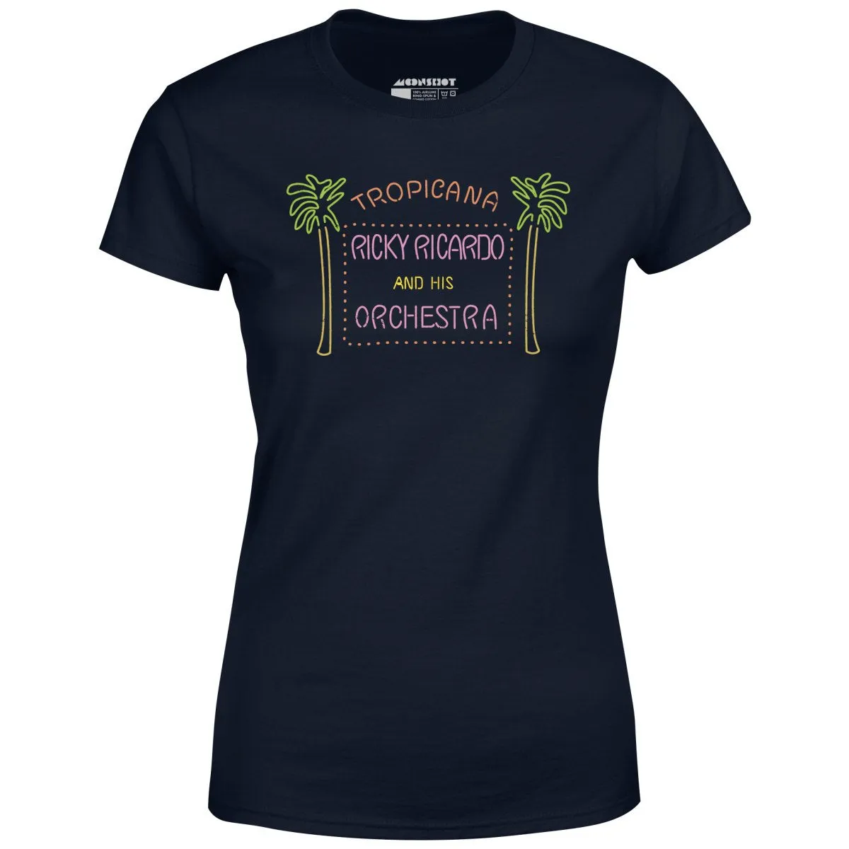 Ricky Ricardo Tropicana - Women's T-Shirt