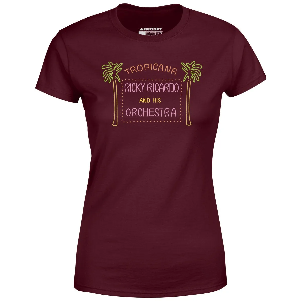 Ricky Ricardo Tropicana - Women's T-Shirt