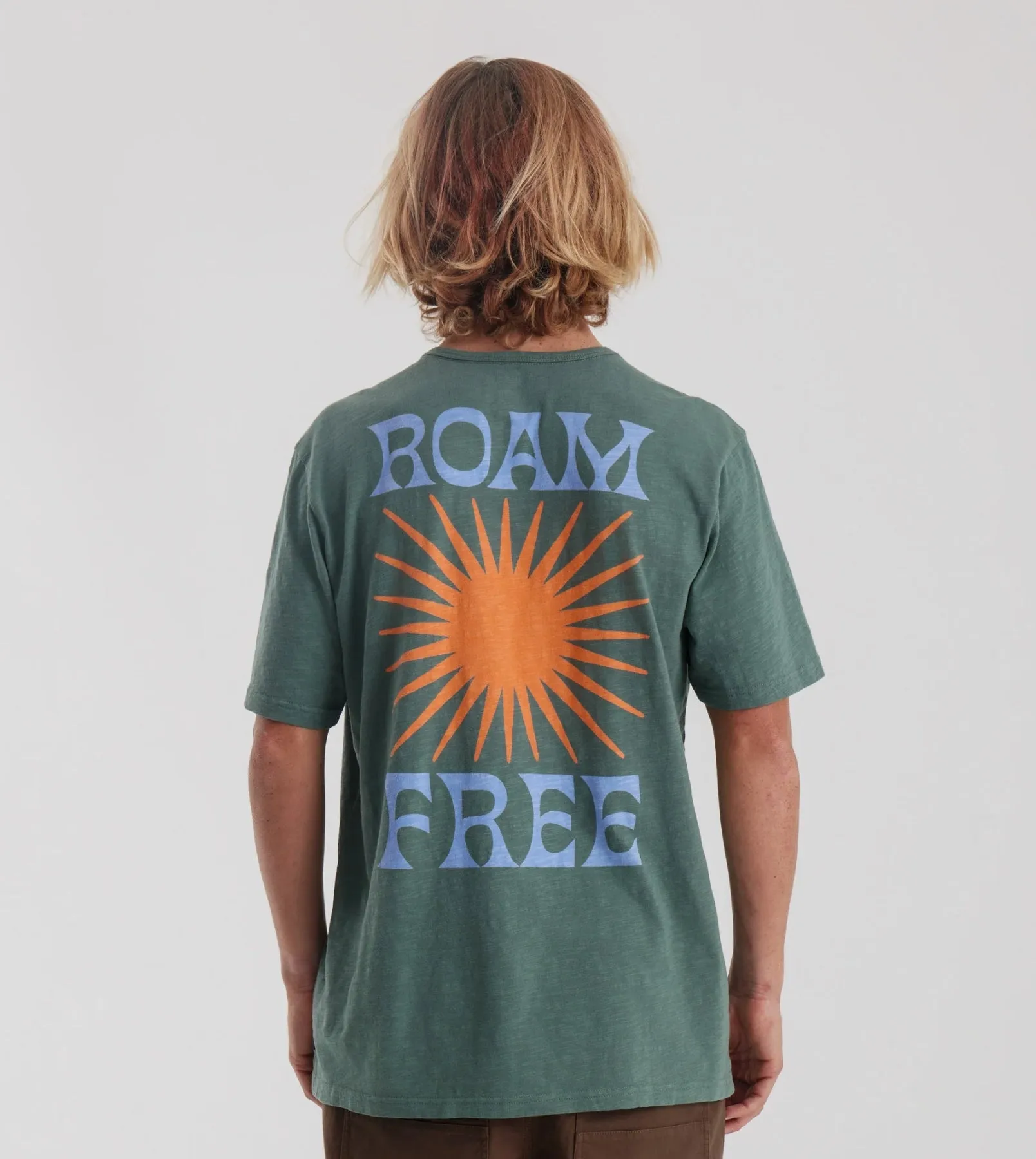 Roamer Premium Tee