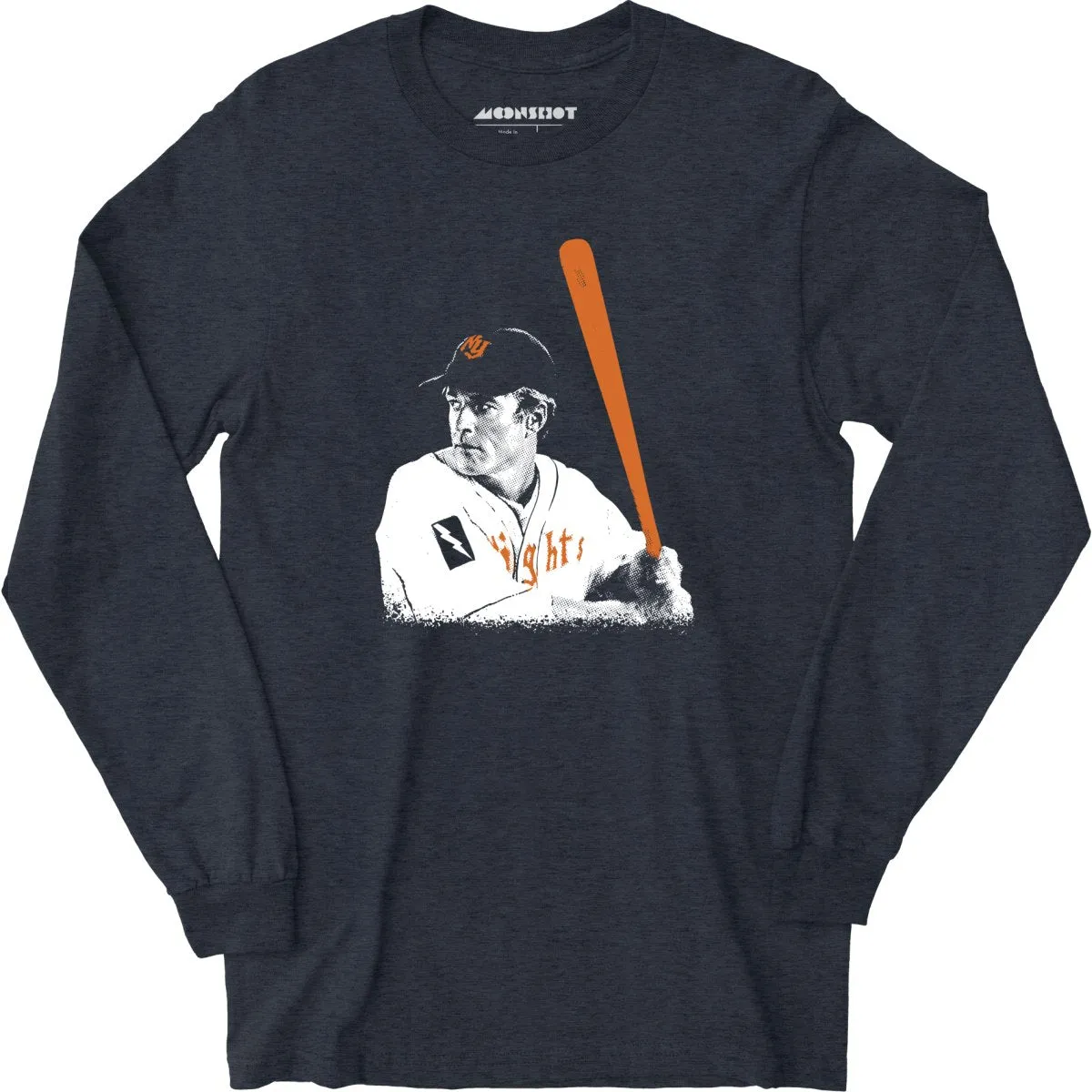 Roy Hobbs Tribute - Long Sleeve T-Shirt