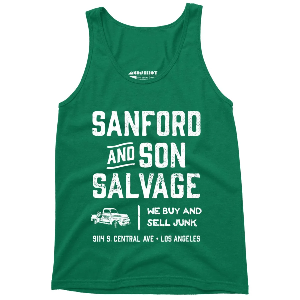 Sanford and Son Salvage - Unisex Tank Top