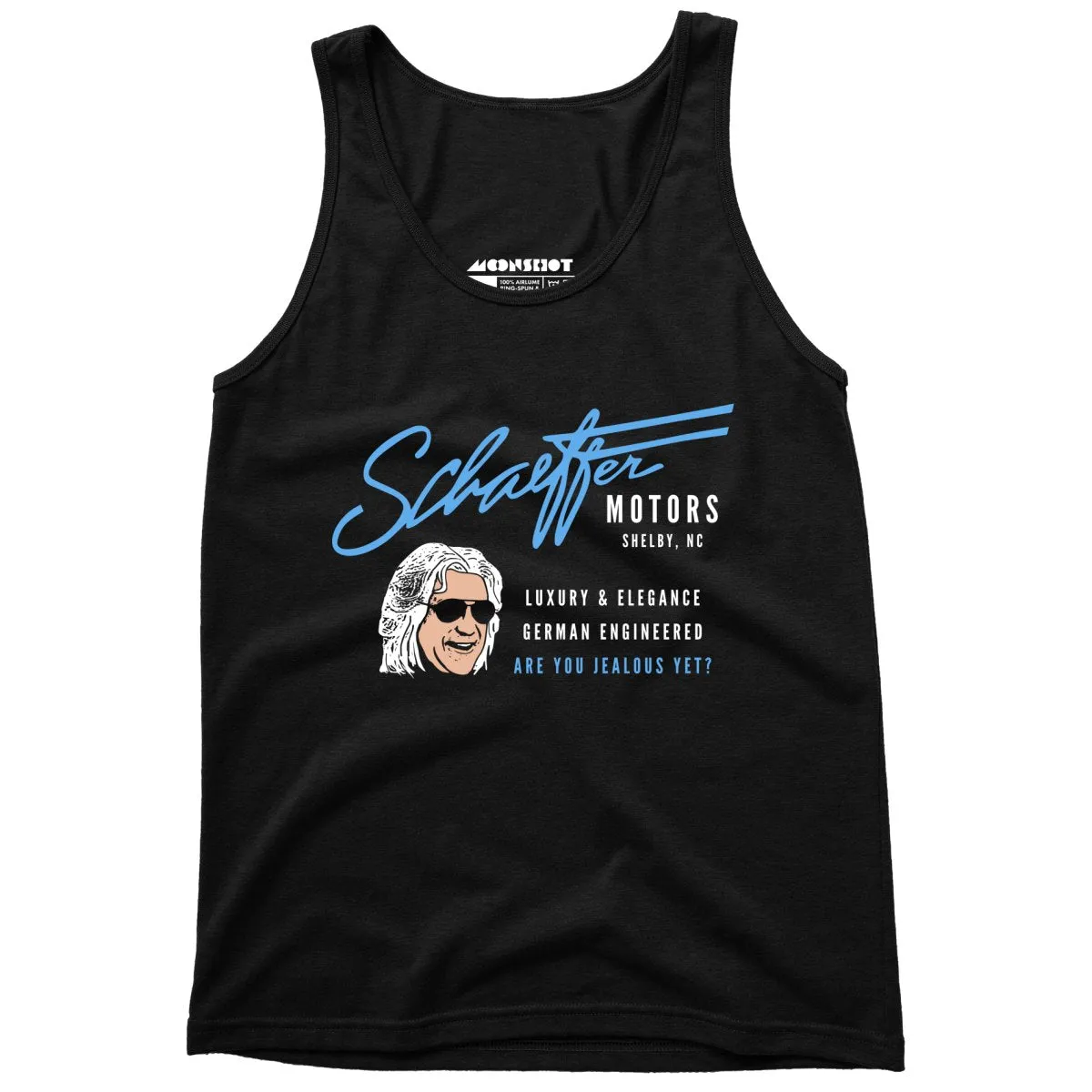 Schaeffer Motors - Unisex Tank Top