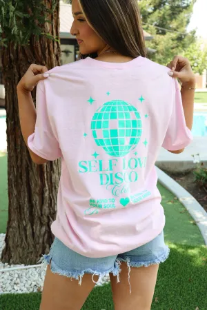 Self Love Disco Tee