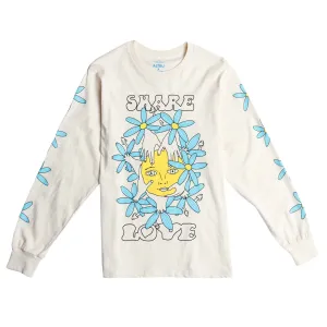 Share Love L/S T-shirt