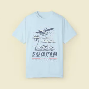 Soarin' Comfort Colors Tee