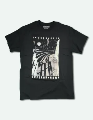 Soundgarden - Staircase Glow Super Unknown Tee