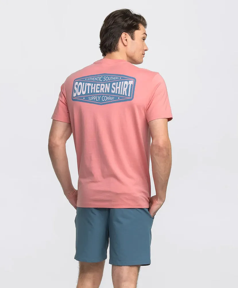 Southern Shirt Co - Original Badge Logo Tee SS