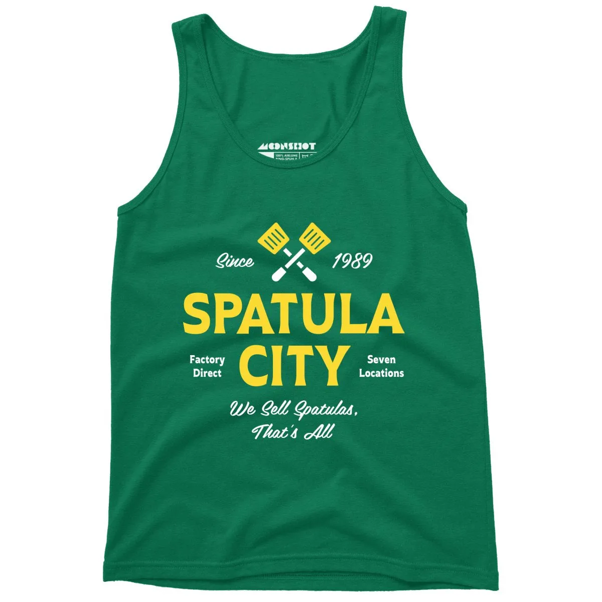 Spatula City - Unisex Tank Top