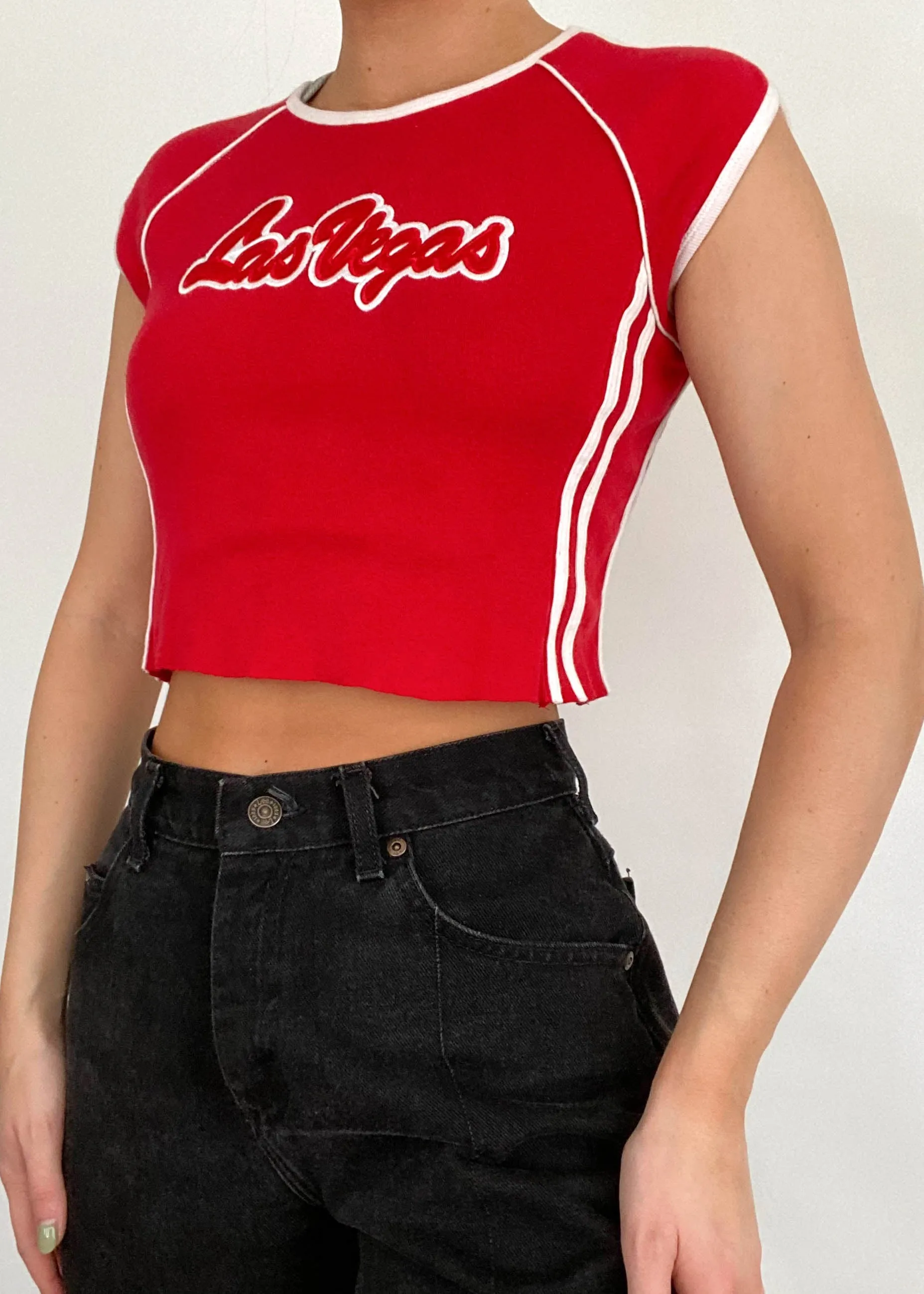 Sporty Vegas Tee