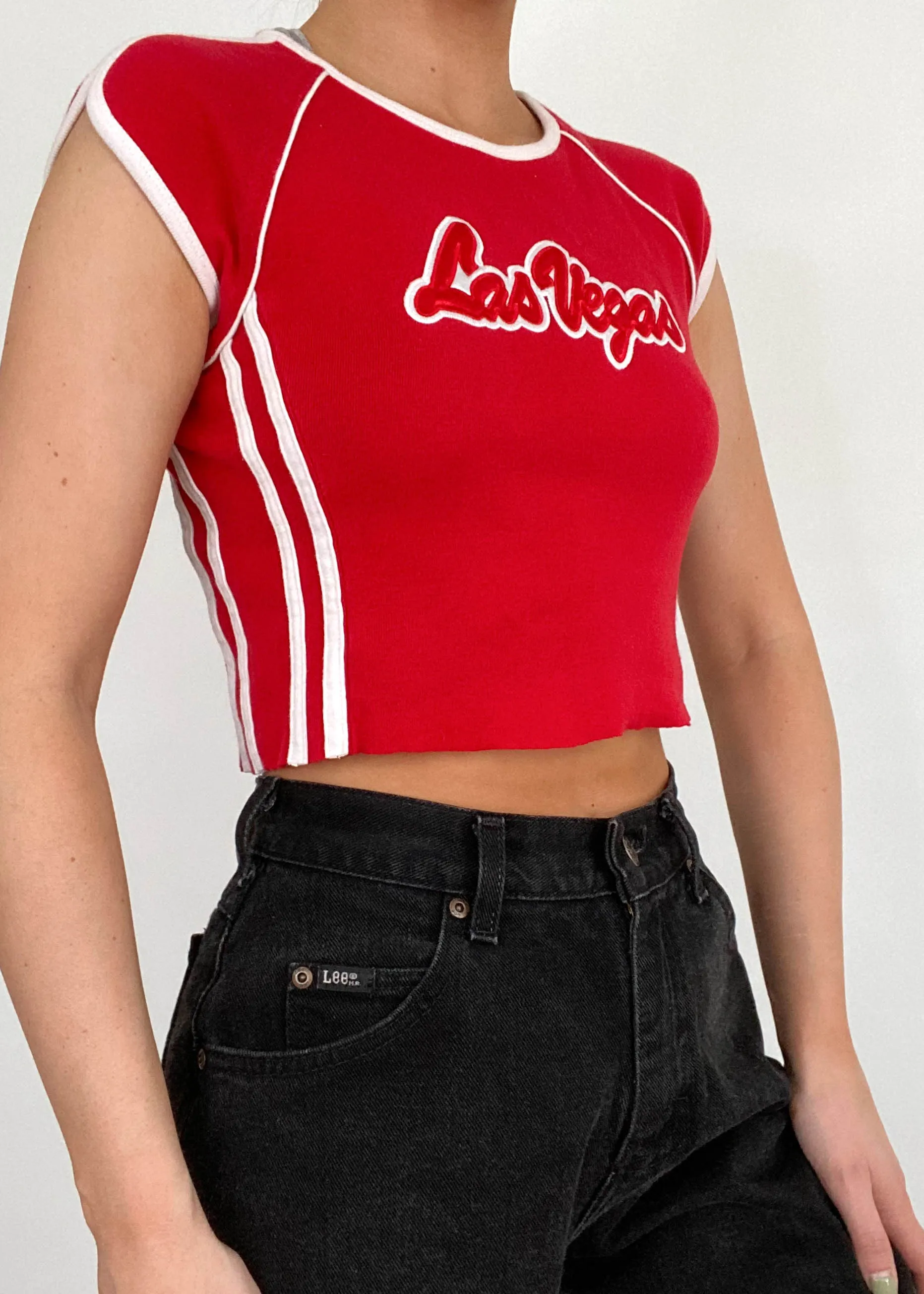 Sporty Vegas Tee