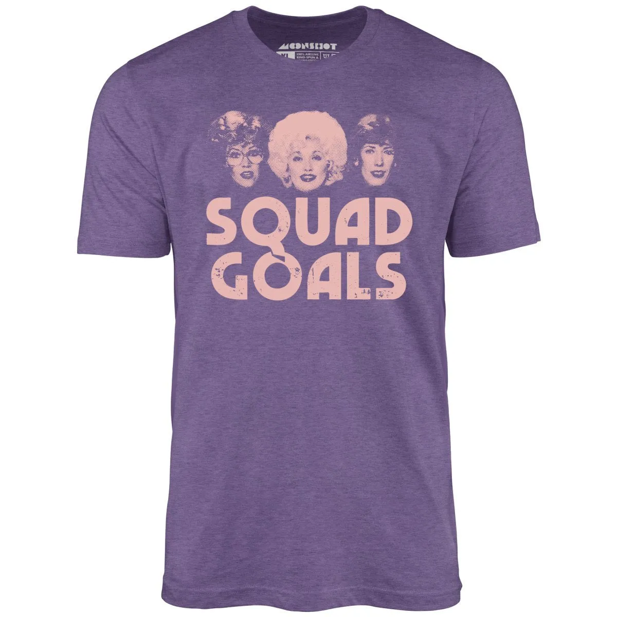 Squad Goals 9 to 5 - Unisex T-Shirt