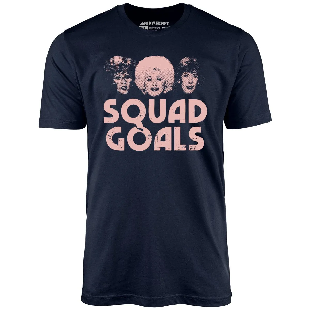 Squad Goals 9 to 5 - Unisex T-Shirt