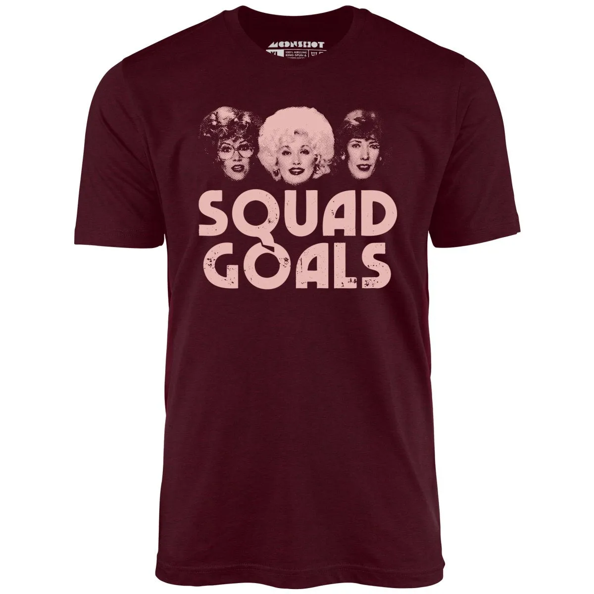 Squad Goals 9 to 5 - Unisex T-Shirt