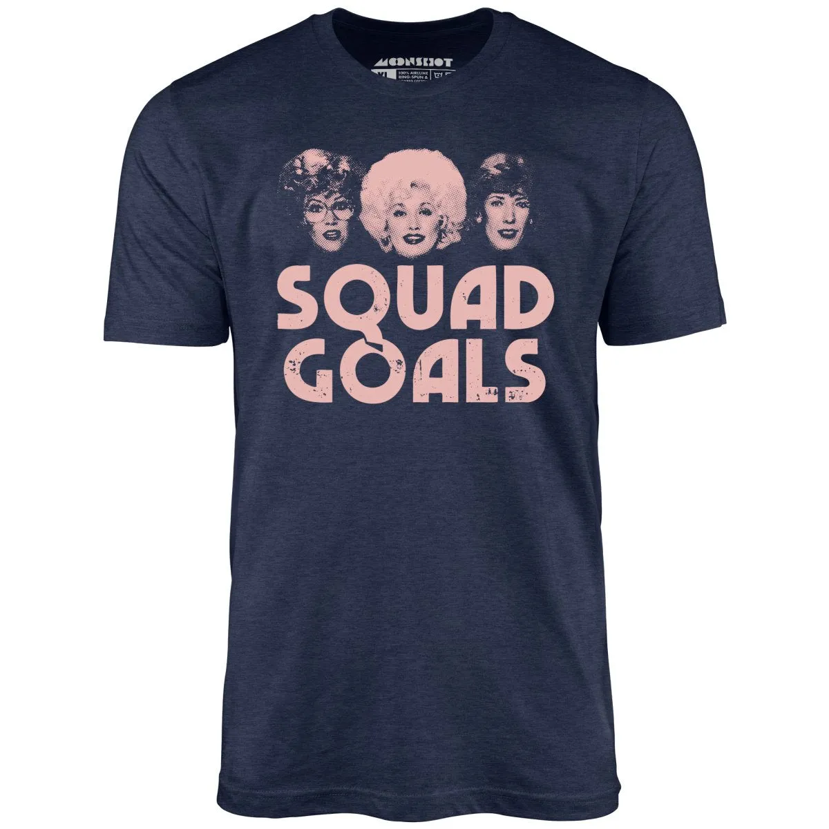 Squad Goals 9 to 5 - Unisex T-Shirt