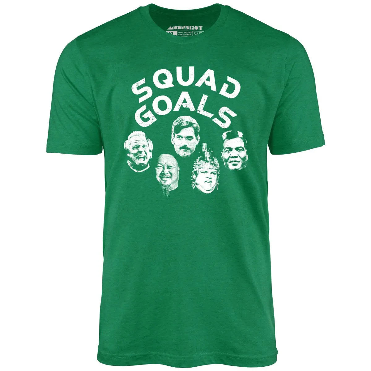 Squad Goals - Running Man Stalkers - Unisex T-Shirt