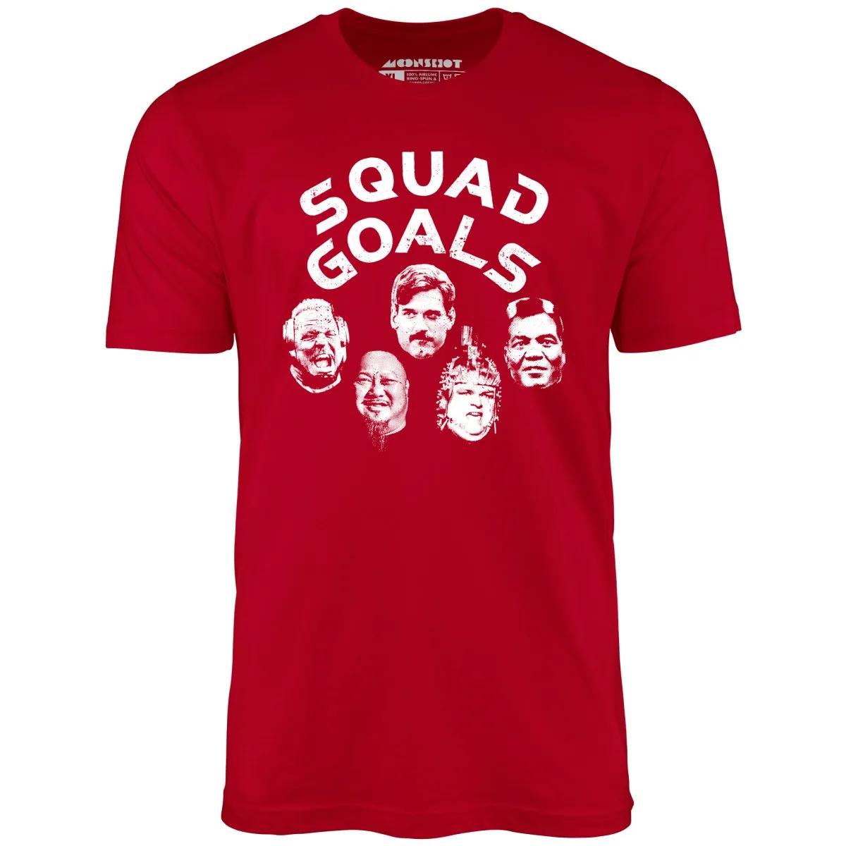 Squad Goals - Running Man Stalkers - Unisex T-Shirt