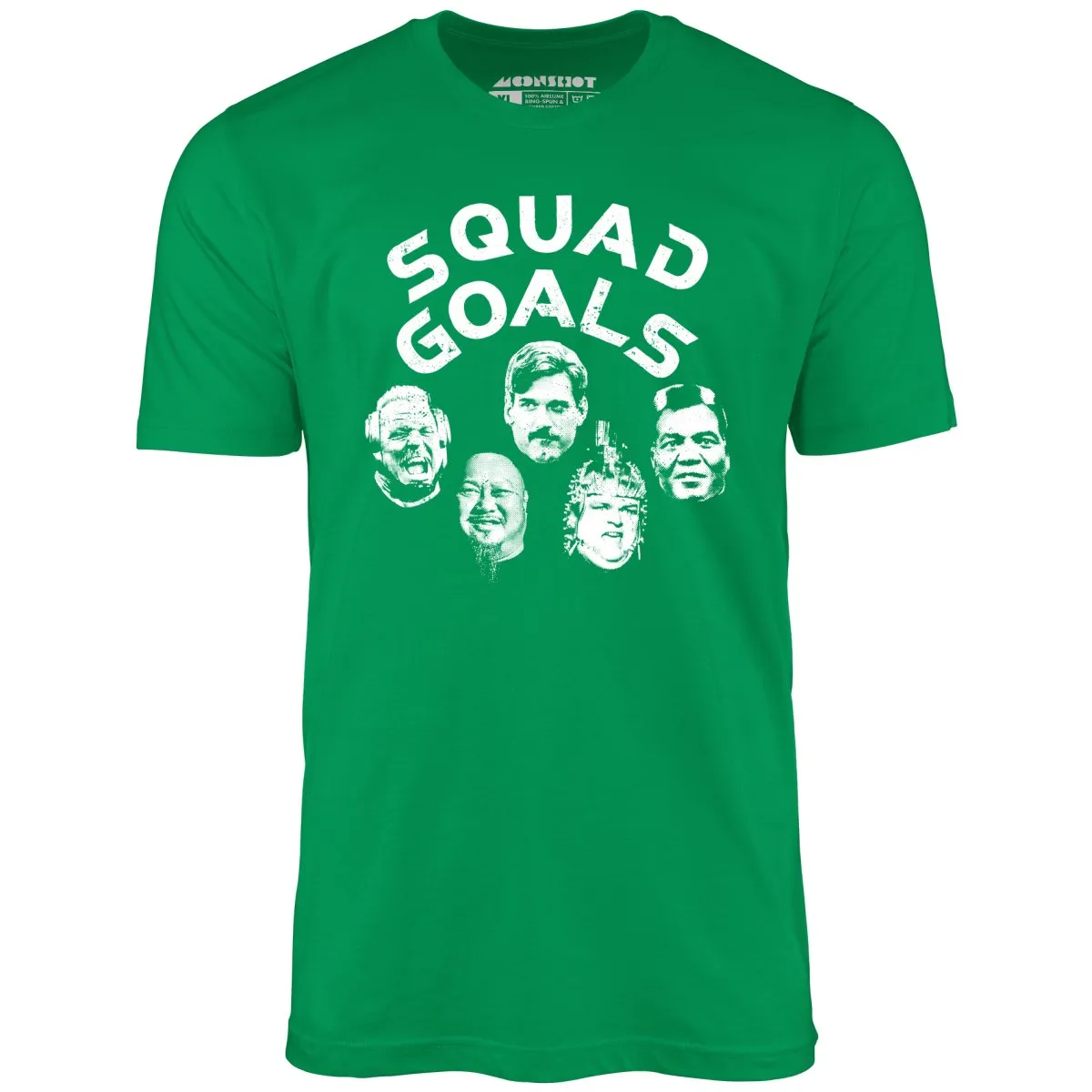 Squad Goals - Running Man Stalkers - Unisex T-Shirt