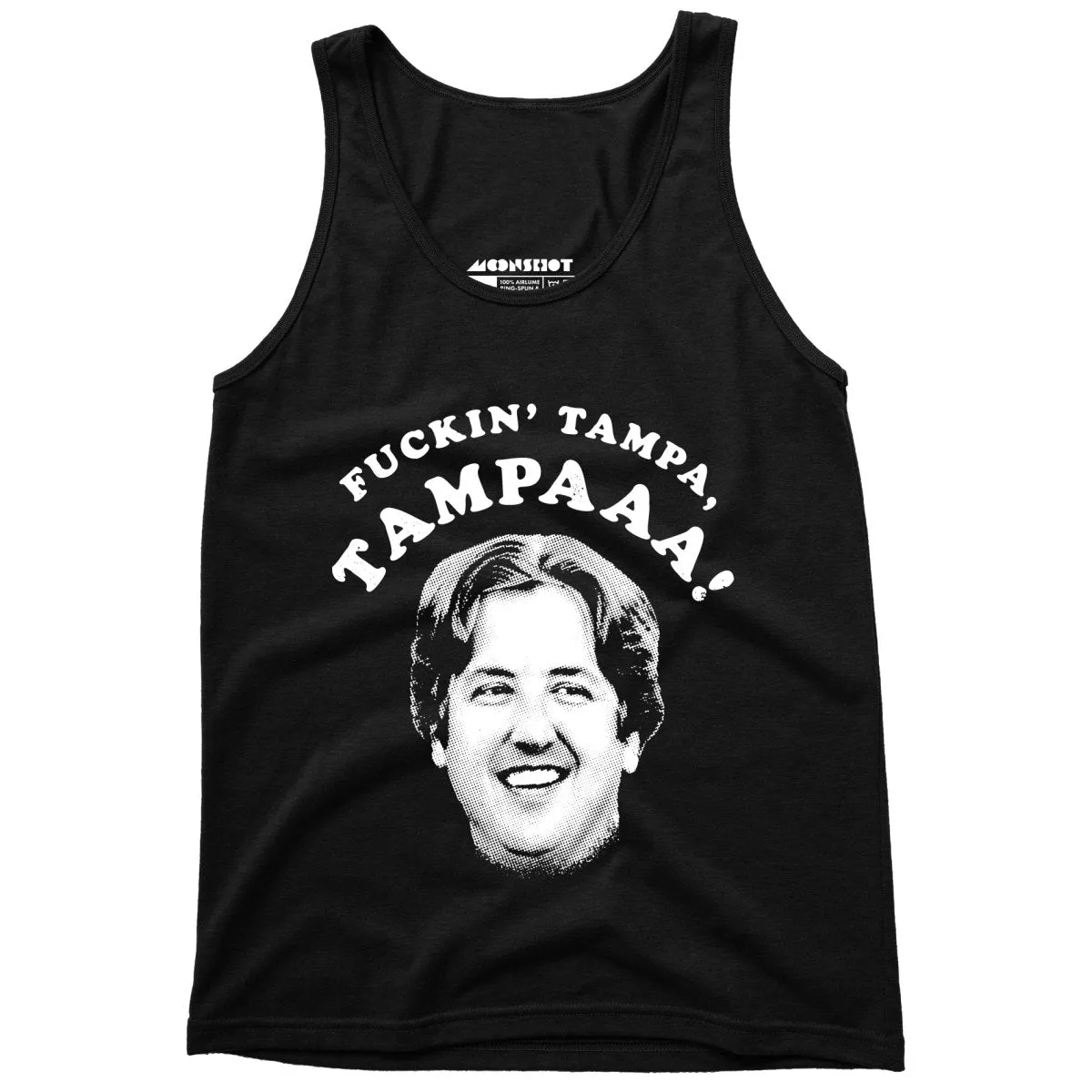 Tampa - Stevie Janowski - Unisex Tank Top