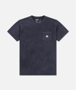 Tanker Premium Pocket Tee - Navy