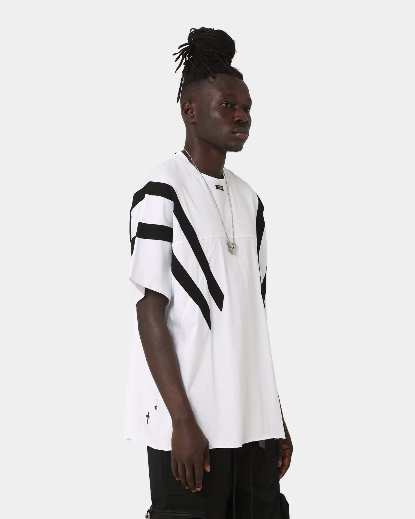 The Anti Order Tokyo Moto T-Shirt White/Black