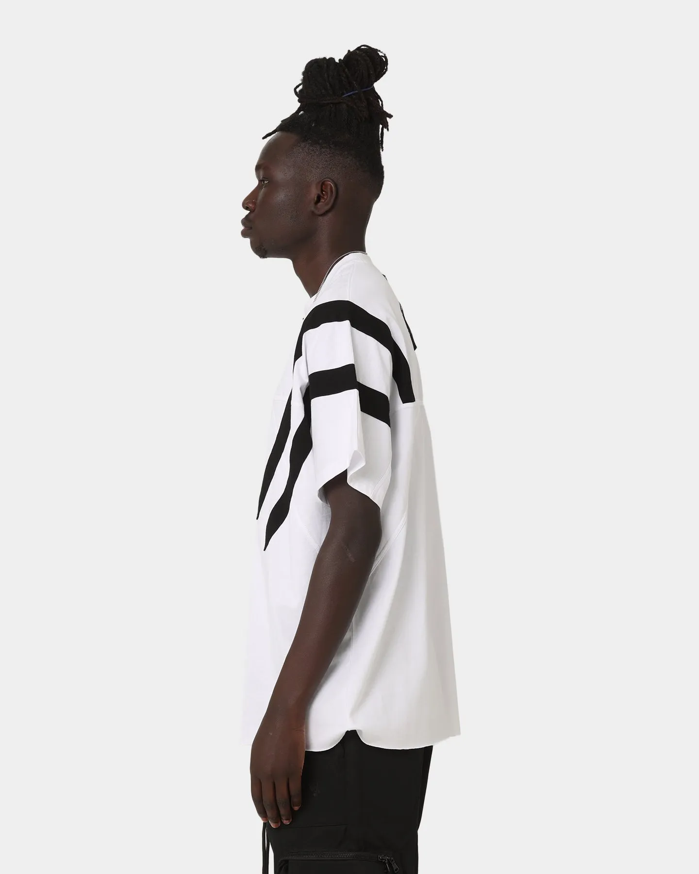 The Anti Order Tokyo Moto T-Shirt White/Black