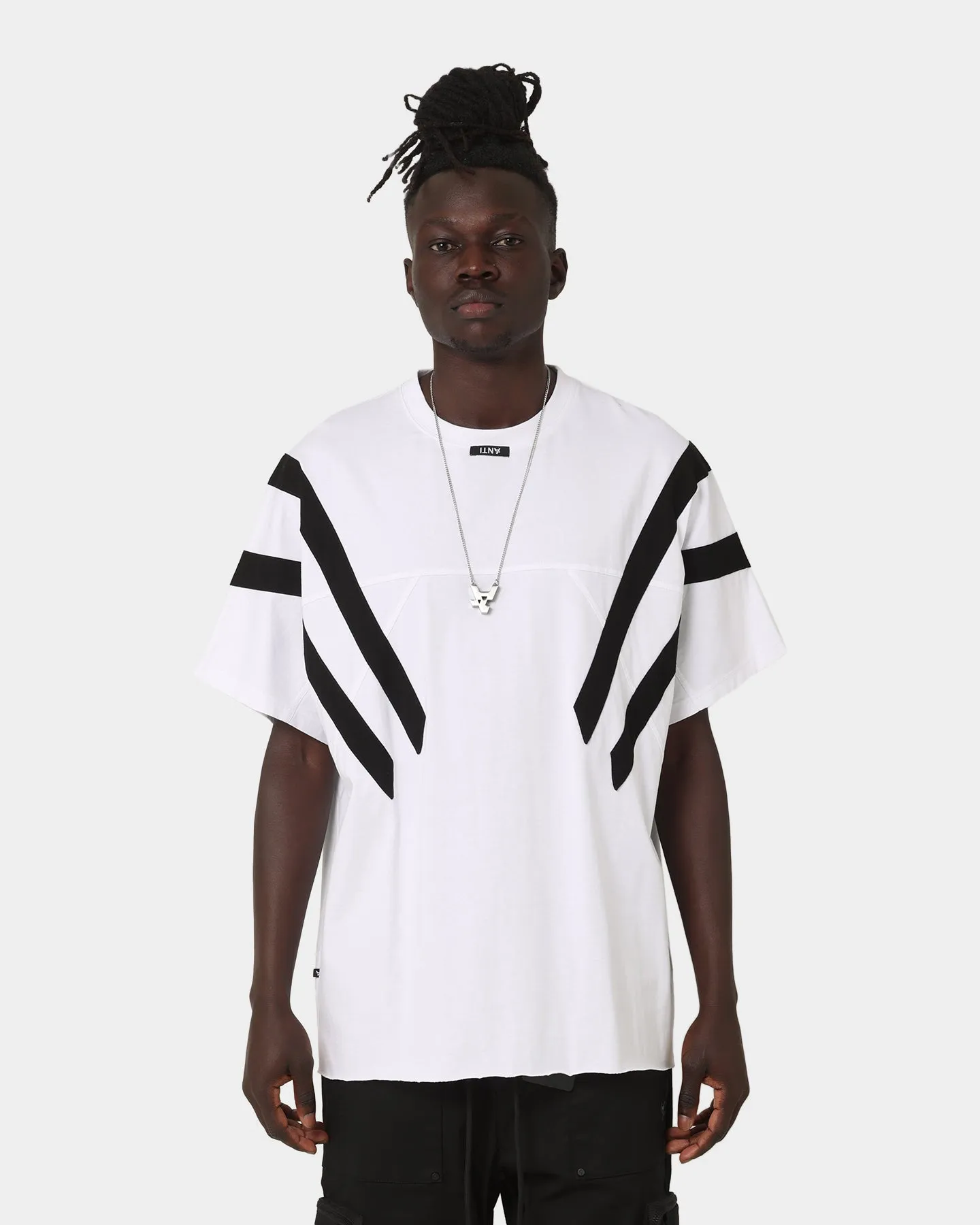 The Anti Order Tokyo Moto T-Shirt White/Black