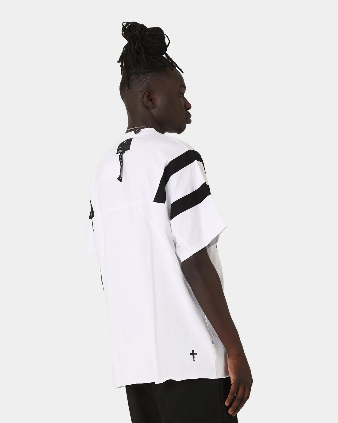 The Anti Order Tokyo Moto T-Shirt White/Black