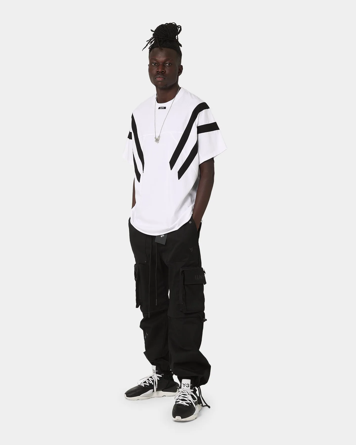 The Anti Order Tokyo Moto T-Shirt White/Black