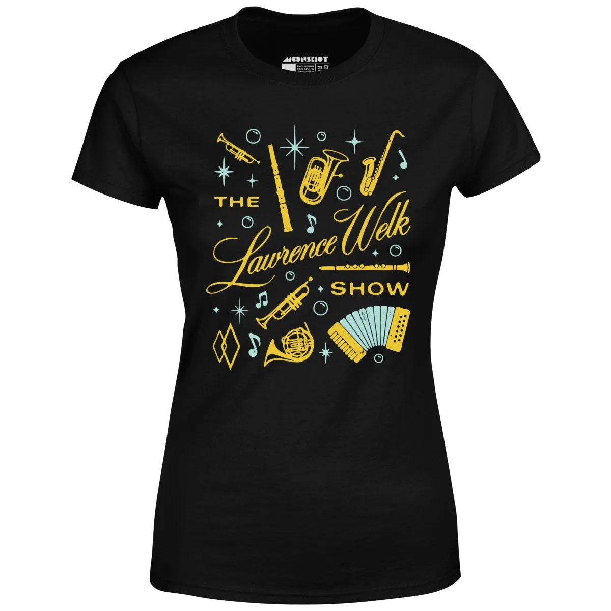 The Lawrence Welk Show - Women's T-Shirt