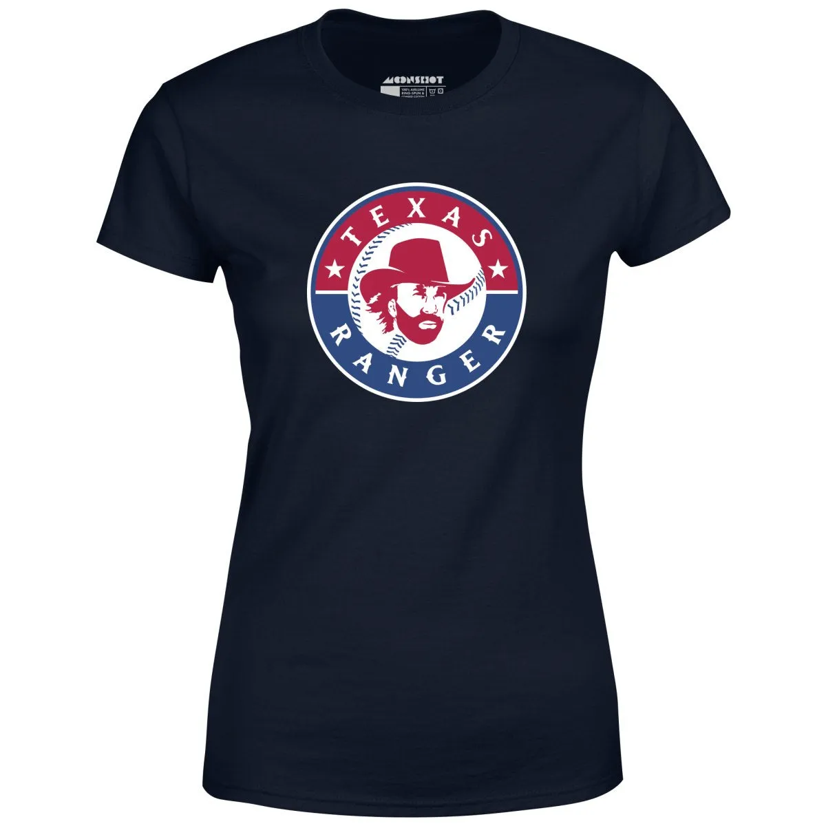 Walker Texas Ranger Mashup - Women's T-Shirt