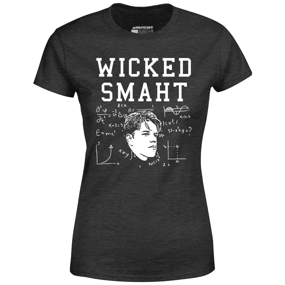 Wicked Smaht - Women's T-Shirt