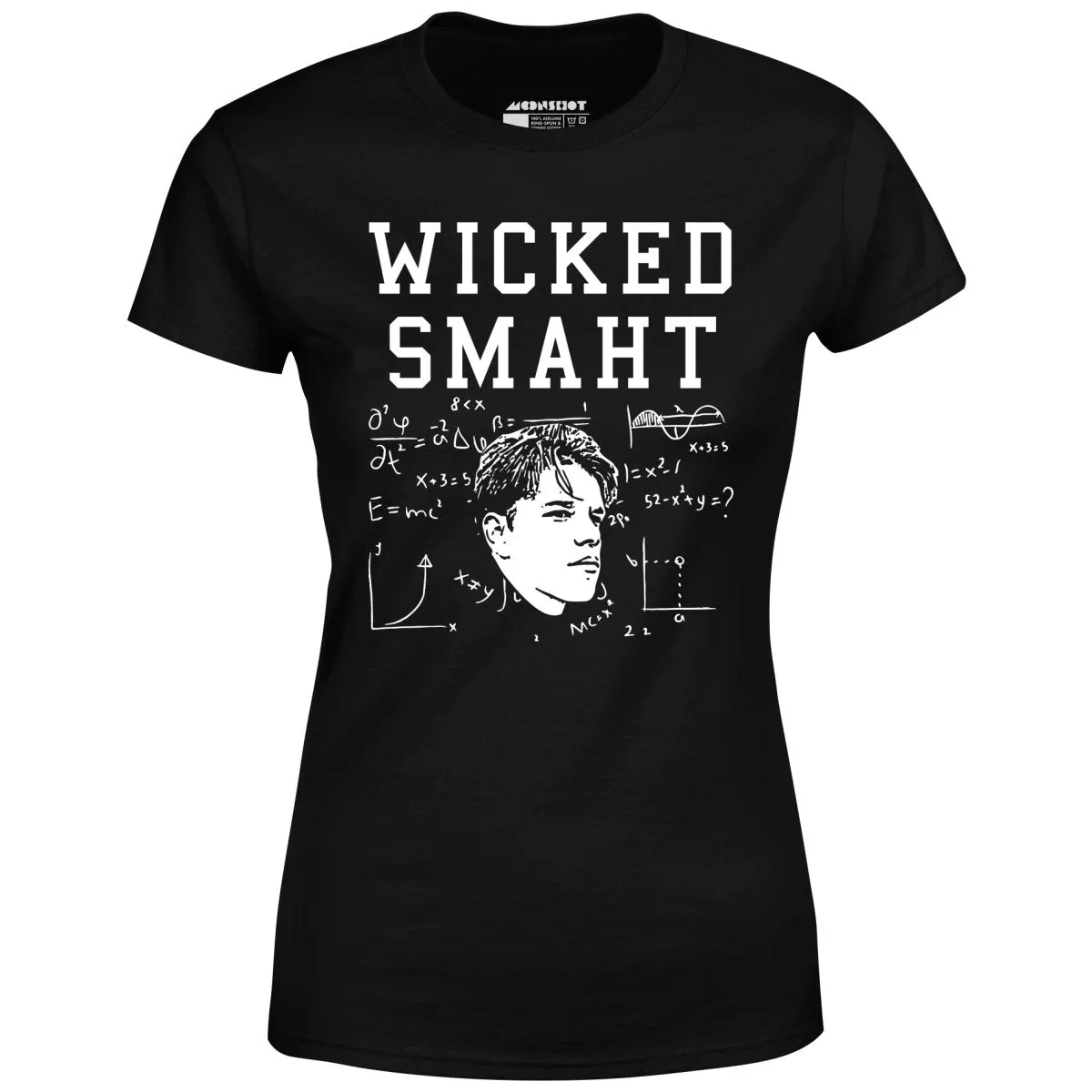 Wicked Smaht - Women's T-Shirt