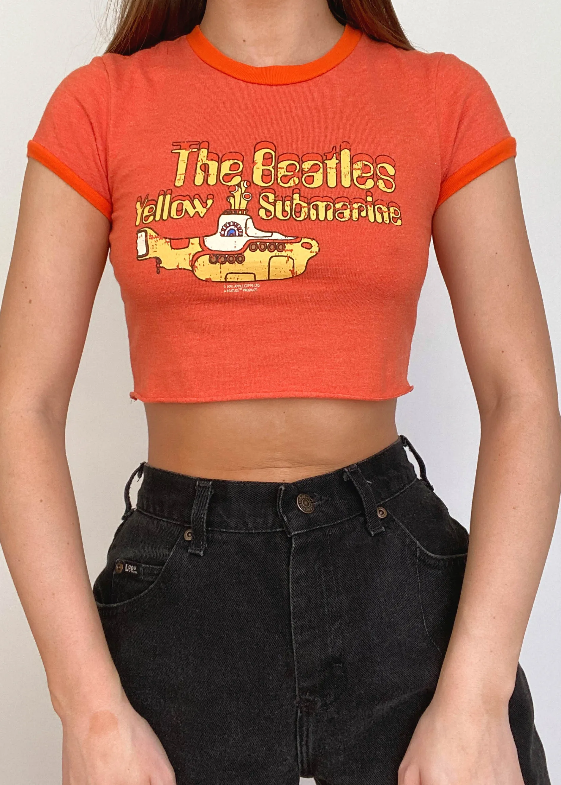 Yellow Submarine Tee