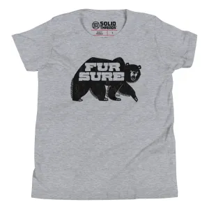 Youth Fur Sure Extra Soft T-Shirt